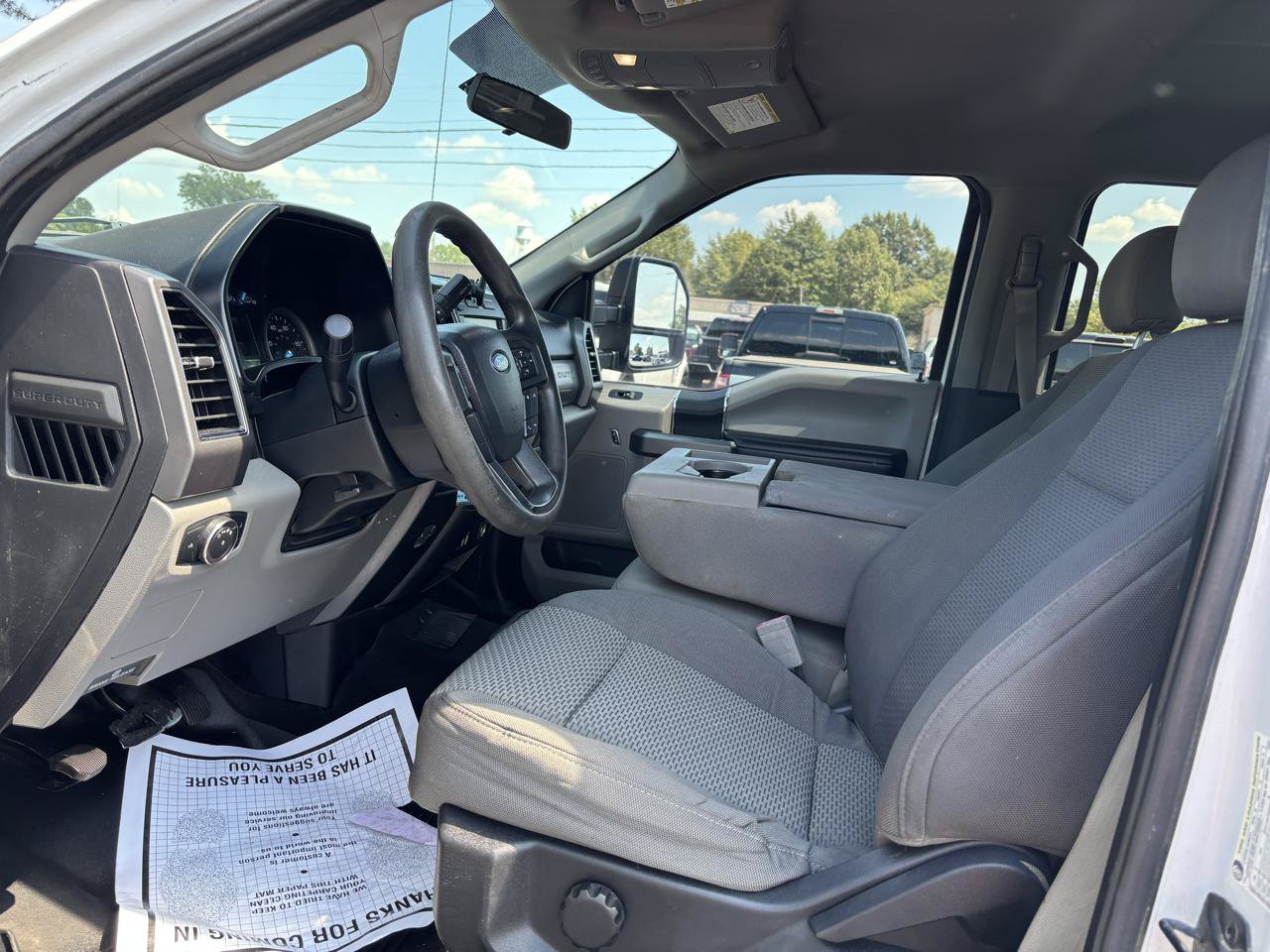 Used 2019 Ford F250 XLT w/ Snow Plow Prep Package AWD/4WD image 10