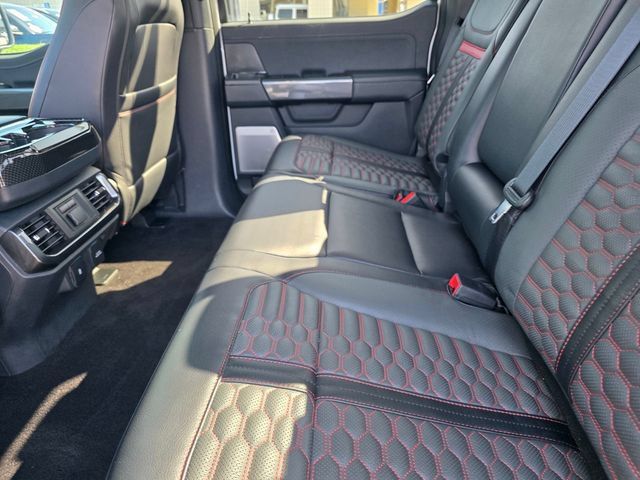 Used 2022 Ford F150 Lariat w/ Equipment Group 502A High AWD/4WD image 11