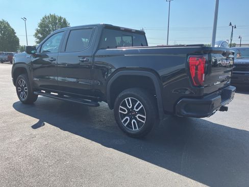 Used 2019 GMC Sierra 1500 AT4 w/ AT4 Preferred Package AWD/4WD image 4