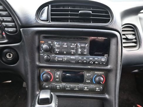 Used 2003 Chevrolet Corvette Convertible w/ Preferred Equipment Group1 image 34