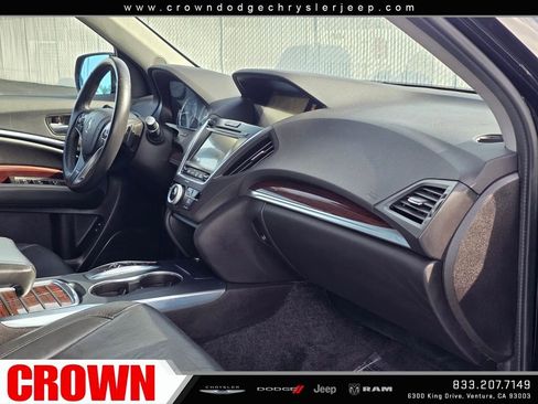 Used 2016 Acura MDX FWD w/ Technology Package image 14