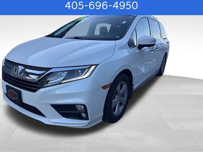 Used 2018 Honda Odyssey EX-L