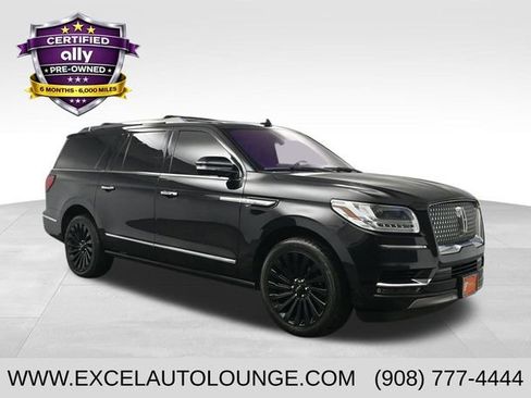 Used 2019 Lincoln Navigator L Reserve image 8