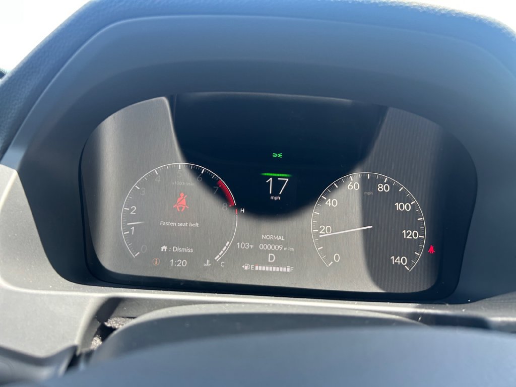 New 2026 Honda Ridgeline RTL image 21
