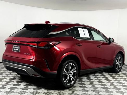 Used 2025 Lexus RX 350 Premium w/ Accessory Package (Z1) FWD image 9
