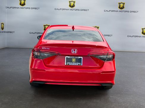 Used 2024 Honda Civic LX image 6
