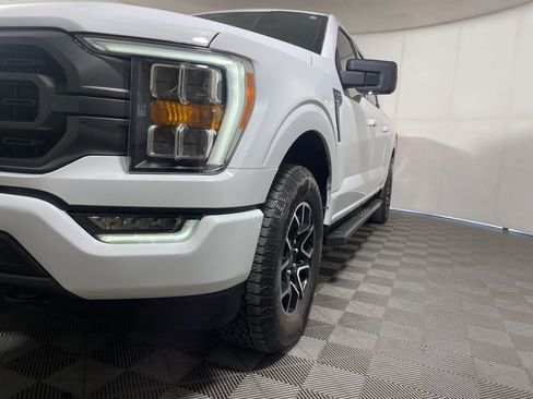 Used 2023 Ford F150 XLT w/ Equipment Group 302A High image 25