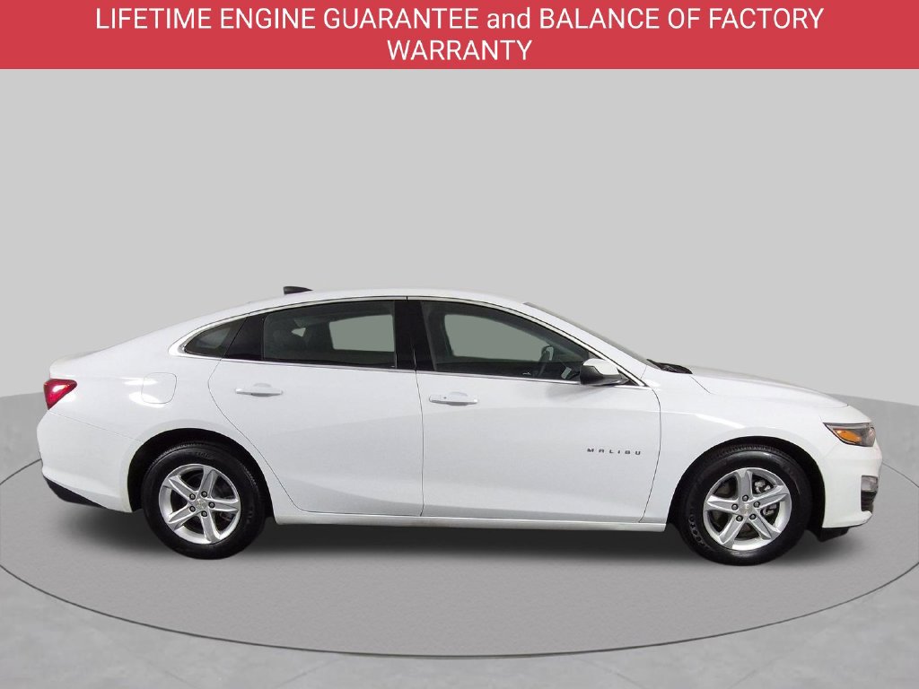Certified 2024 Chevrolet Malibu LS w/ Driver Confidence Package FWD image 4