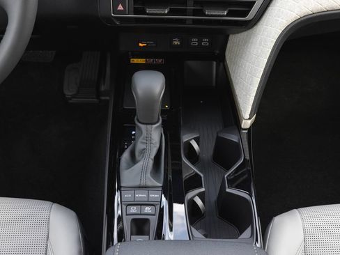 New 2026 Toyota Camry XLE FWD image 11