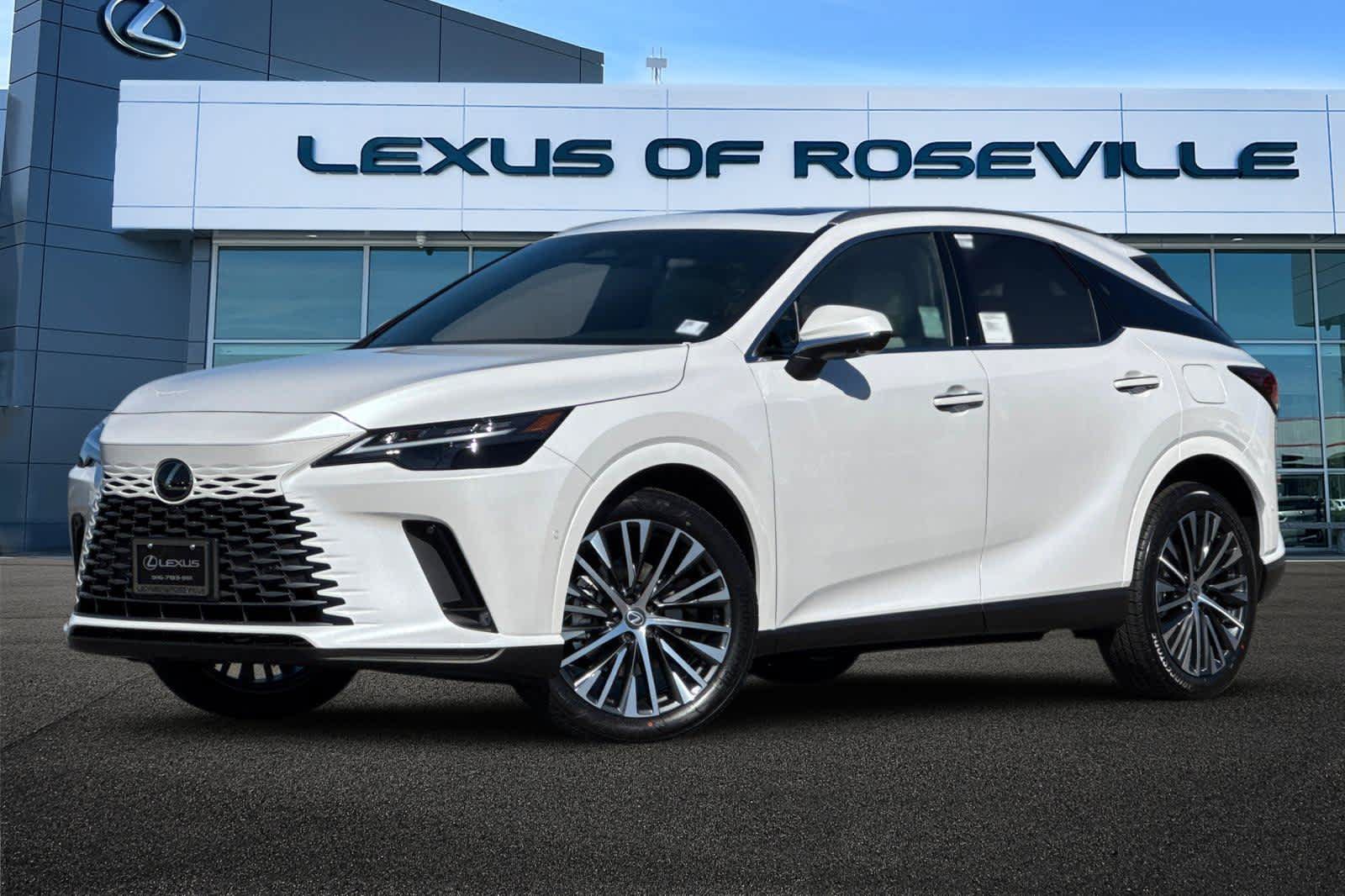 New 2026 Lexus RX 350 Premium Plus w/ Convenience Package AWD/4WD image 1