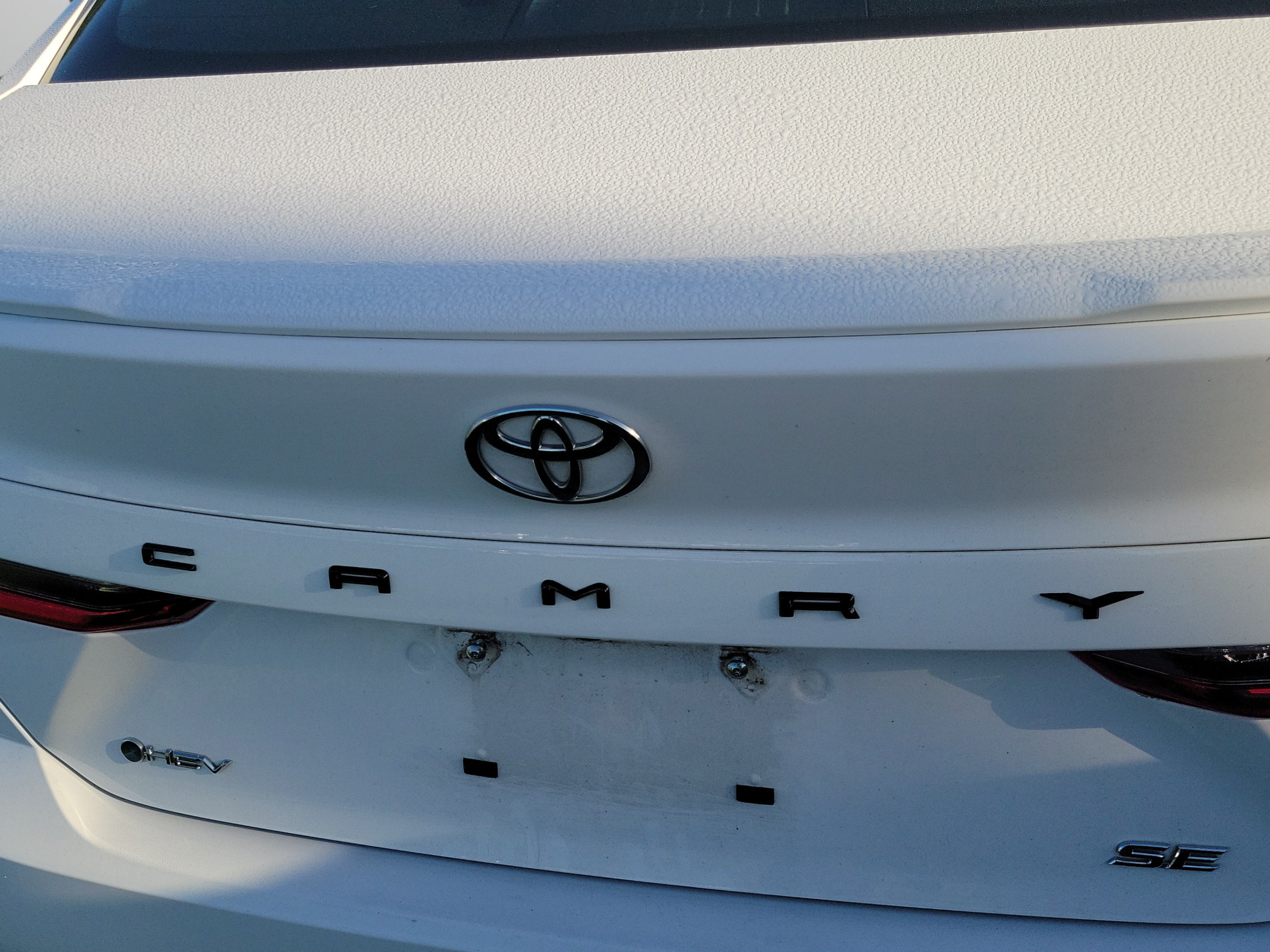 Used 2025 Toyota Camry SE FWD image 21