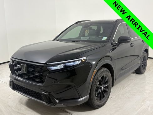 Certified 2023 Honda CR-V Sport image 1
