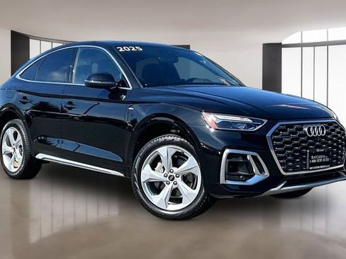 Used 2025 Audi Q5 2.0T Premium Plus w/ Premium Plus Package AWD/4WD image 1