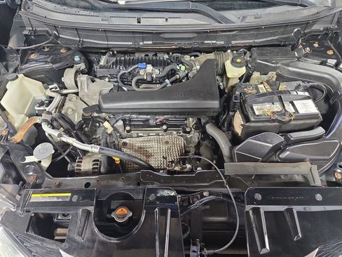 Used 2016 Nissan Rogue SL AWD/4WD image 34