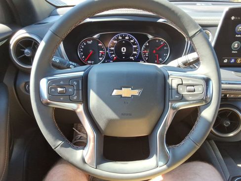 New 2025 Chevrolet Blazer Premier w/ Driver Confidence II Package image 24