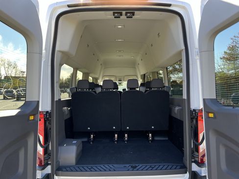 New 2026 Ford Transit 350 XLT image 26