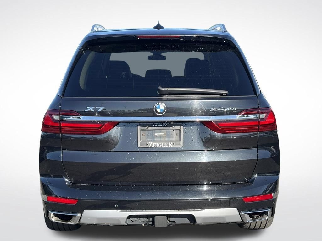 Used 2020 BMW X7 xDrive40i w/ Premium Package AWD/4WD image 8