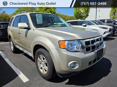 Used 2012 Ford Escape Limited image 3