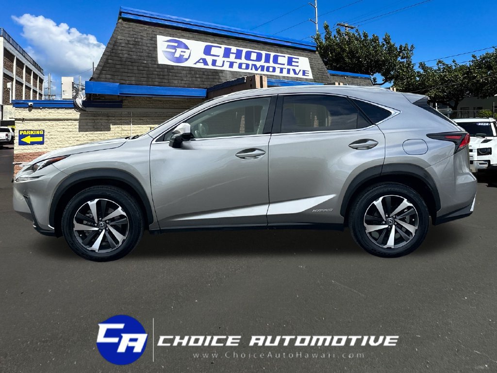 Used 2021 Lexus NX 300h AWD w/ Luxury Package image 3