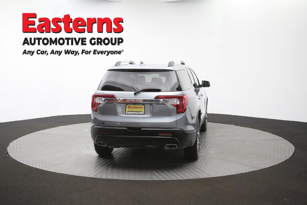 Used 2023 GMC Acadia SLT AWD/4WD image 44