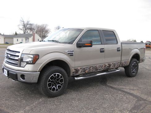 Used 2009 Ford F150 XLT image 4