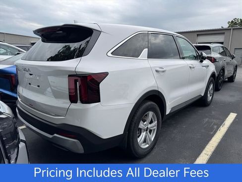 New 2026 Kia Sorento LX FWD image 5