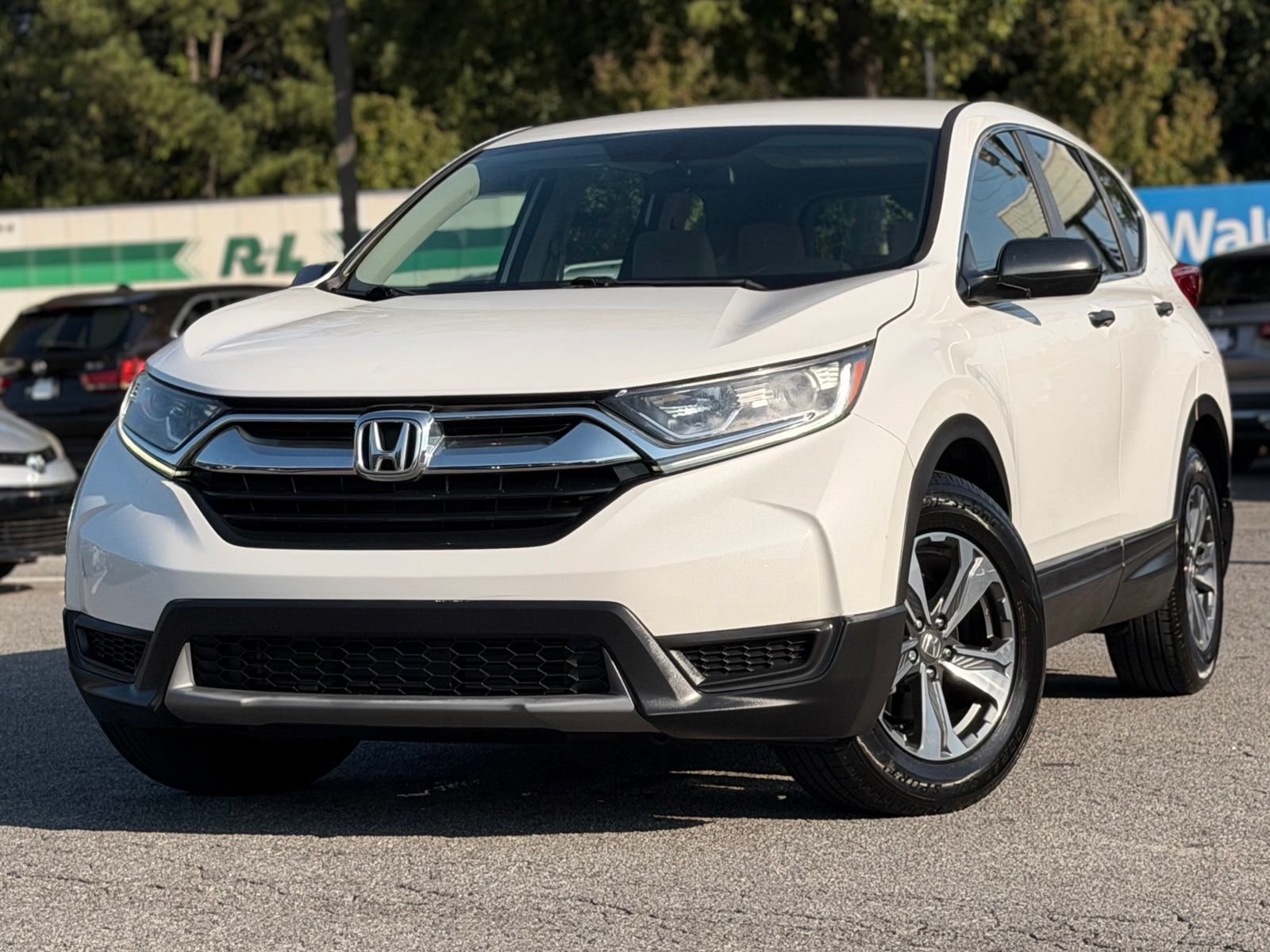 Used 2019 Honda CR-V LX image 1