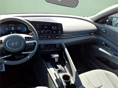 New 2026 Hyundai Elantra Sport FWD image 14