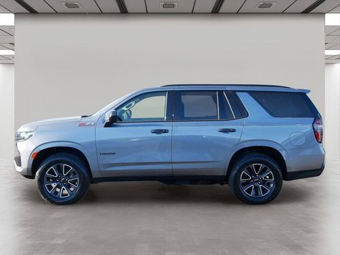 Used 2022 Chevrolet Tahoe Z71 AWD/4WD image 3