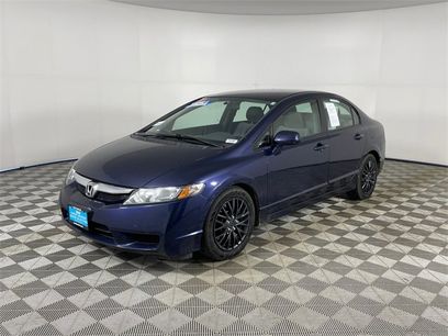 Used 2011 Honda Civic LX