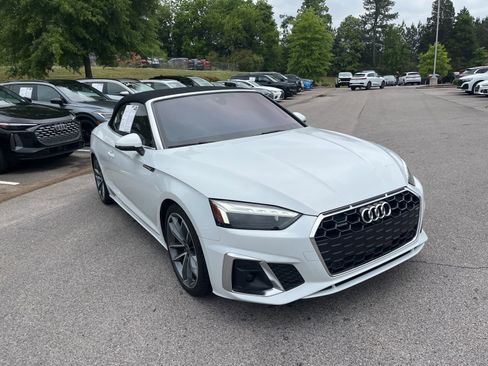 Used 2023 Audi A5 2.0T Premium Plus w/ Premium Plus AWD/4WD image 3