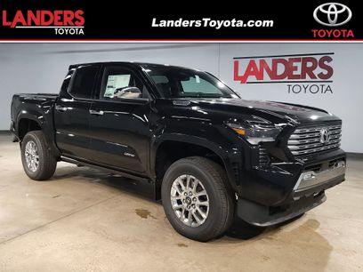 New 2026 Toyota Tacoma Limited
