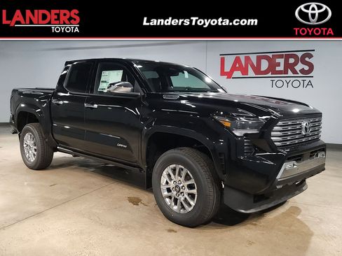 New 2026 Toyota Tacoma Limited AWD/4WD image 1
