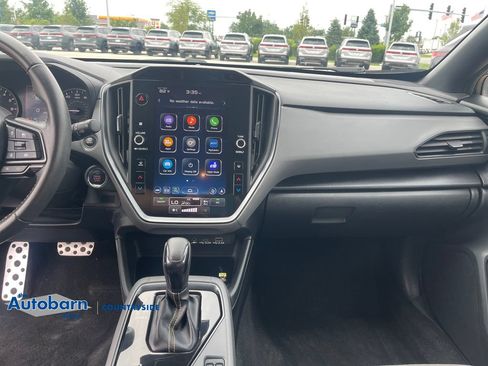 Used 2024 Subaru Crosstrek 2.5i Sport w/ Crosstrek Mirror Package AWD/4WD image 15