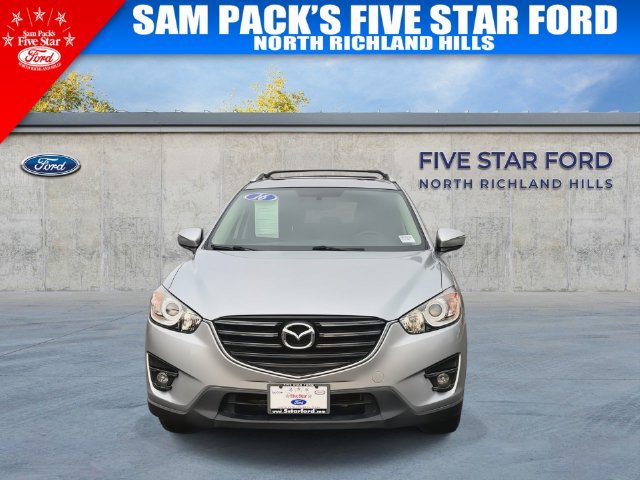 Used 2016 MAZDA CX-5 Touring w/ Bose/Moonroof Package FWD image 3