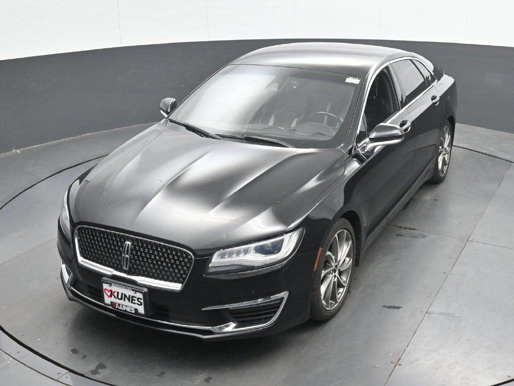 Used 2017 Lincoln MKZ Reserve w/ Drivers Package AWD/4WD image 33