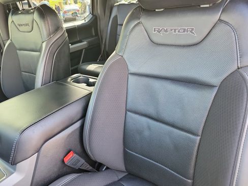 Used 2020 Ford F150 Raptor w/ Equipment Group 802A Luxury image 7