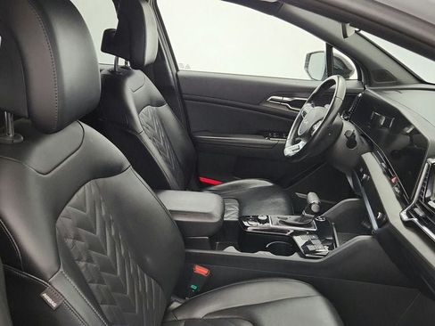 Used 2023 Kia Sportage X-Line w/ X-Line Premium Package AWD/4WD image 23