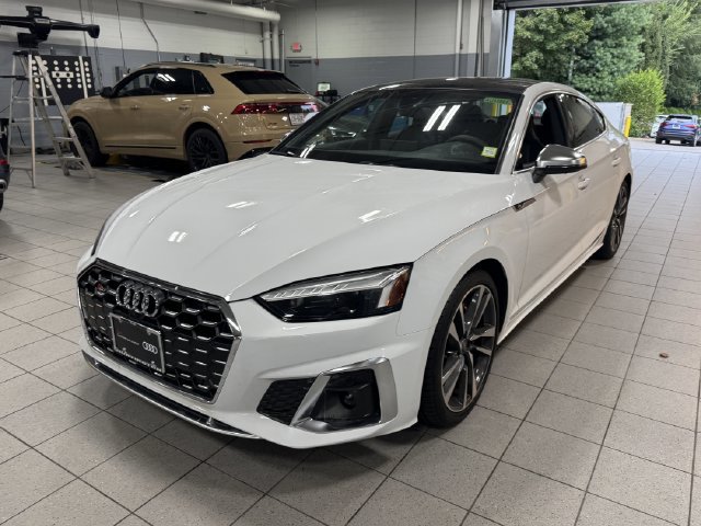 Certified 2024 Audi S5 Premium Plus w/ Premium Plus Package AWD/4WD image 8