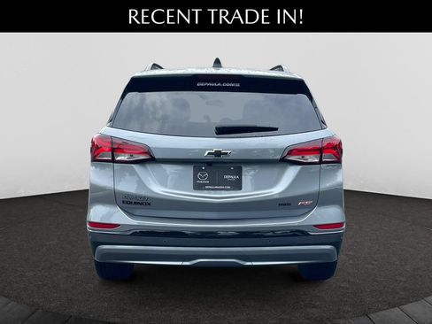 Used 2024 Chevrolet Equinox RS w/ LPO, Floor Liner Package AWD/4WD image 4