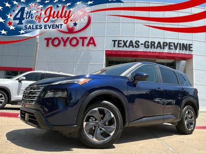 Used 2025 Nissan Rogue SV