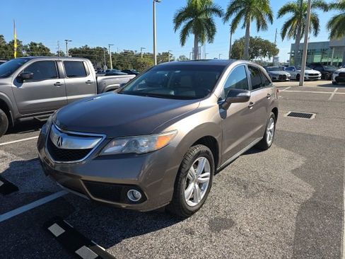Used 2013 Acura RDX FWD w/ Technology Package image 3