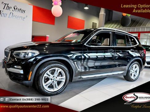 Used 2019 BMW X3 xDrive30i image 1