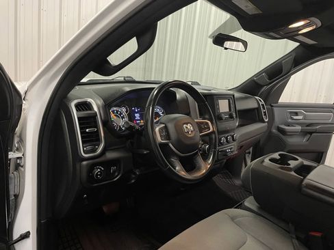 Used 2021 RAM 1500 Big Horn AWD/4WD image 38