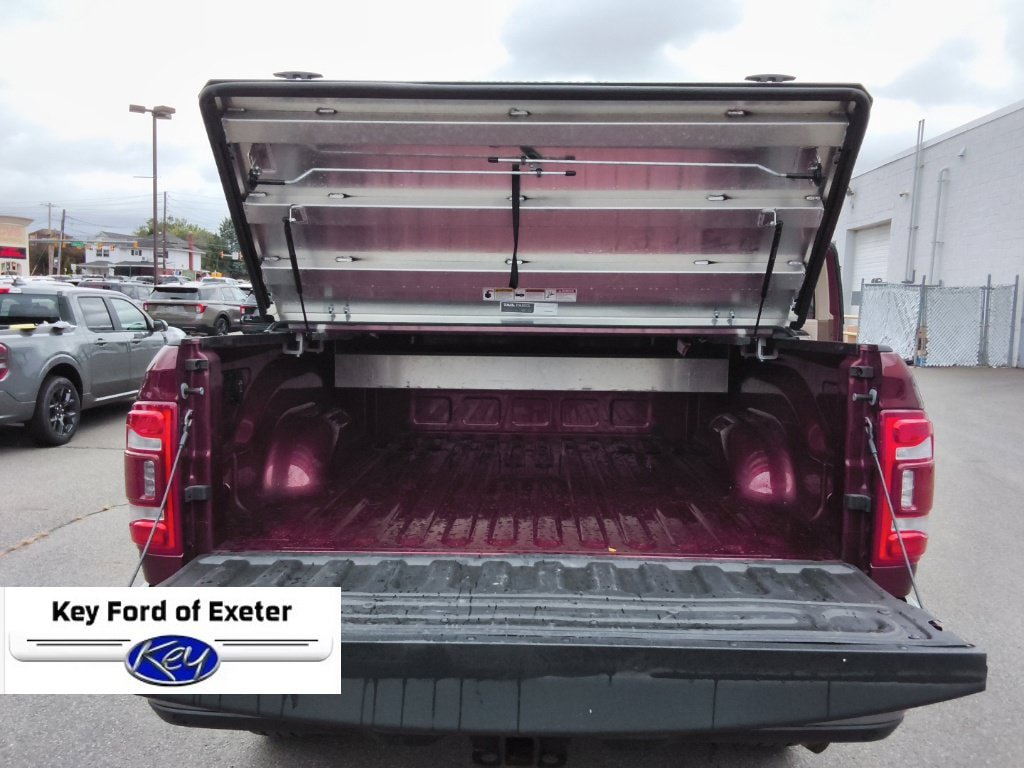 Used 2022 RAM 2500 Laramie AWD/4WD image 22