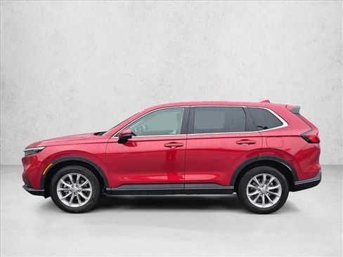 Used 2024 Honda CR-V EX-L image 2