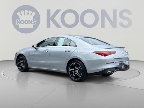 Certified 2026 Mercedes-Benz CLA 250 4MATIC image 8