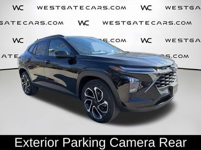 Used 2025 Chevrolet Trax RS