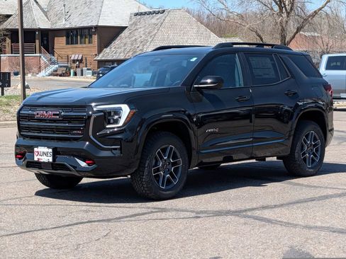 New 2026 GMC Terrain AT4 w/ Convenience Package III AWD/4WD image 5