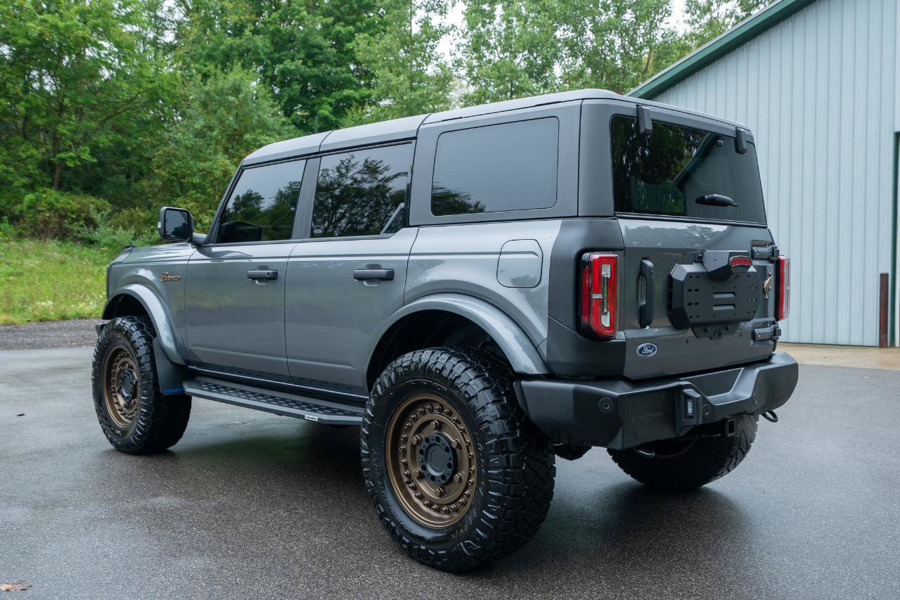 Used 2023 Ford Bronco Wildtrak AWD/4WD image 5